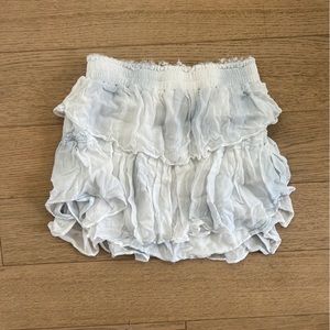 LoveShackFancy Skirt